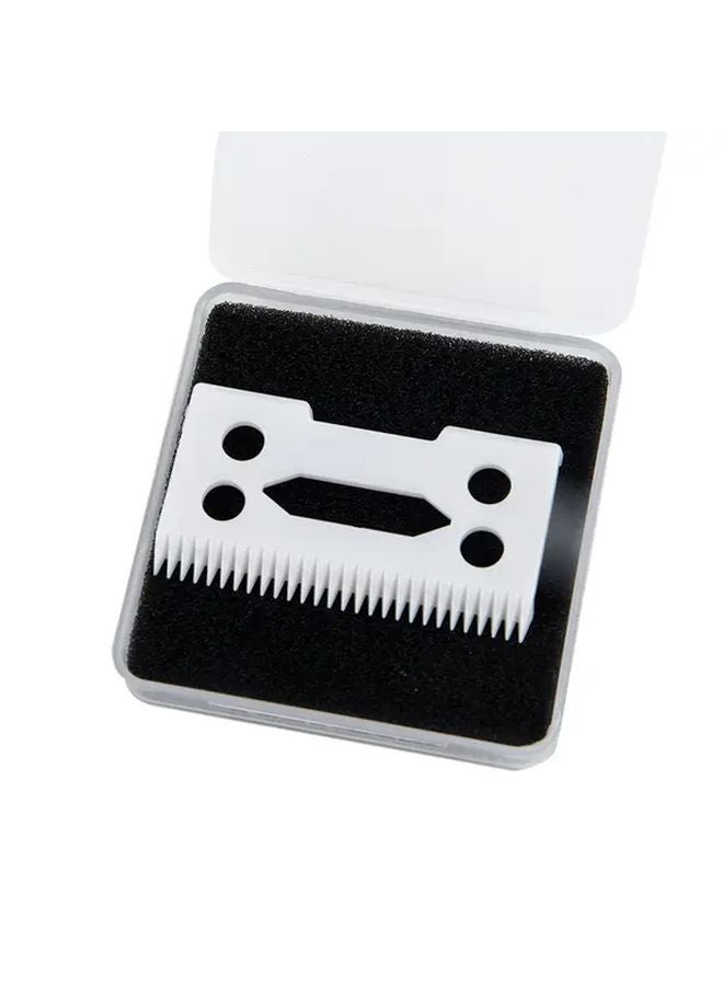 Zirconia Ceramic Blade 28 Teeth For Clipper 8148 8504 8591 1919 Durable Precise Cutting - Image 1